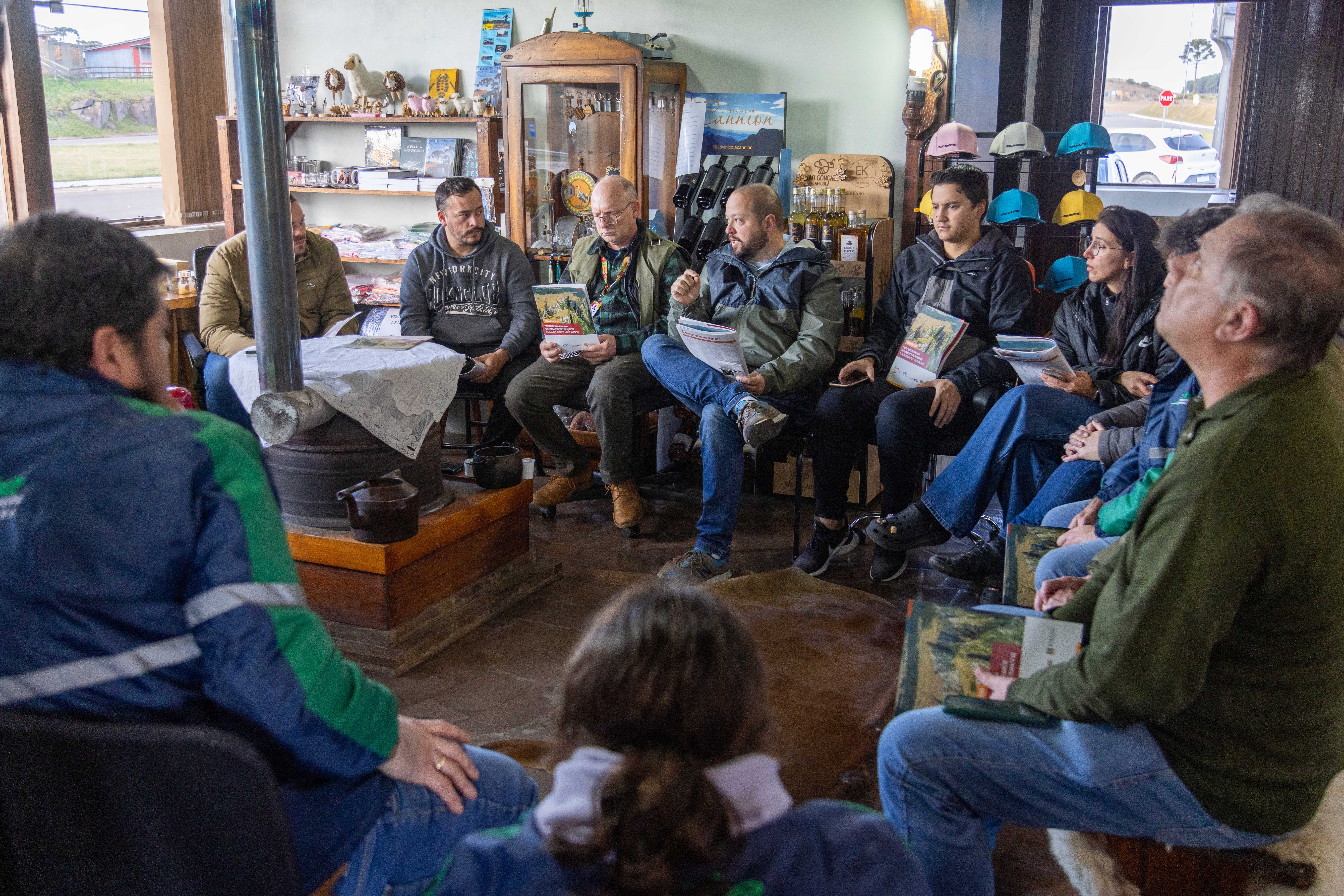 DNIT integra esforços com o PAT Planalto Sul para conservação da biodiversidade