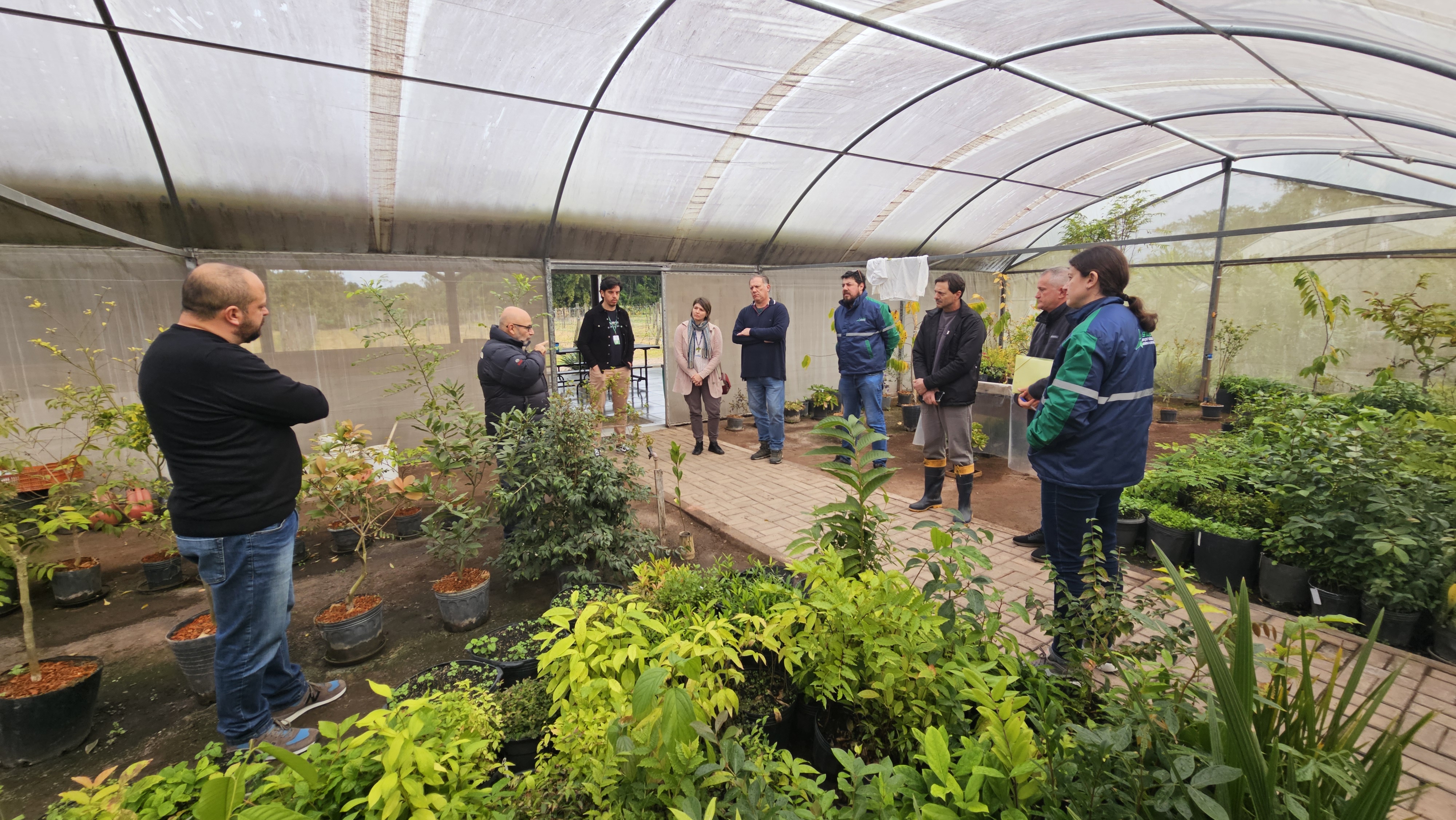 DNIT integra esforços com o PAT Planalto Sul para conservação da biodiversidade