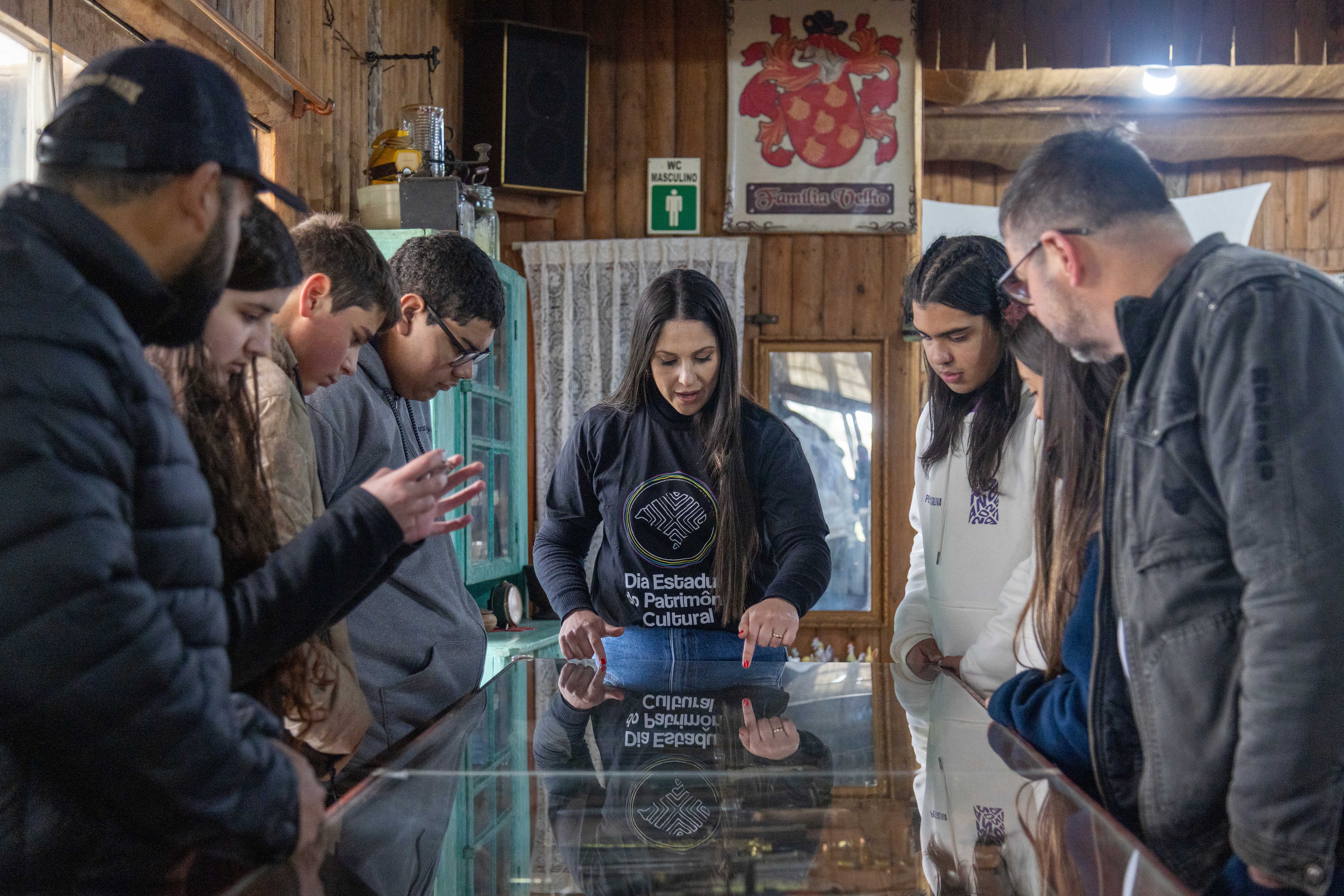 DNIT participa do Dia Estadual do patrimônio Cultural em São José dos Ausentes