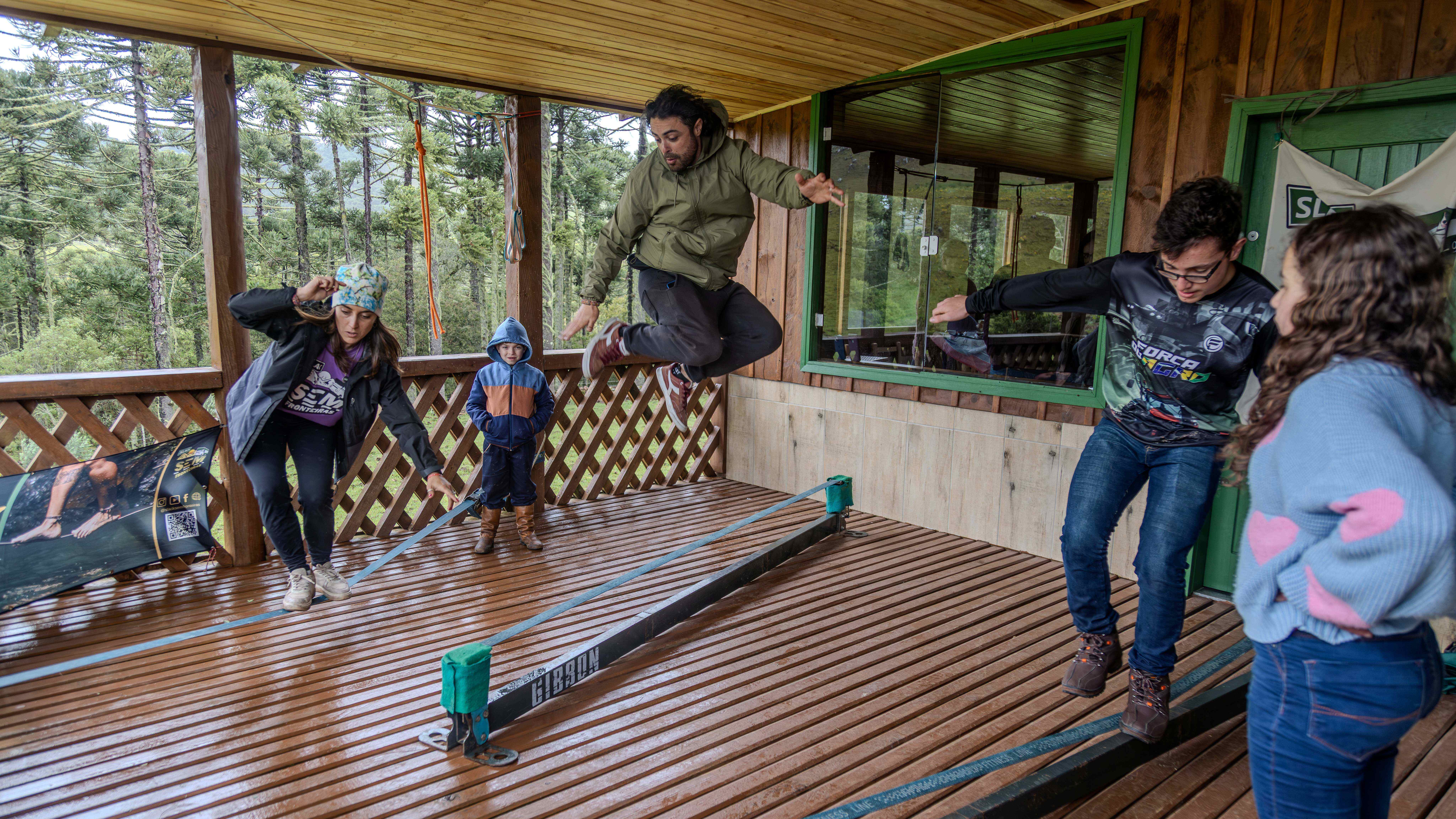 Festival fortalece o turismo sustentável em São José dos Ausentes