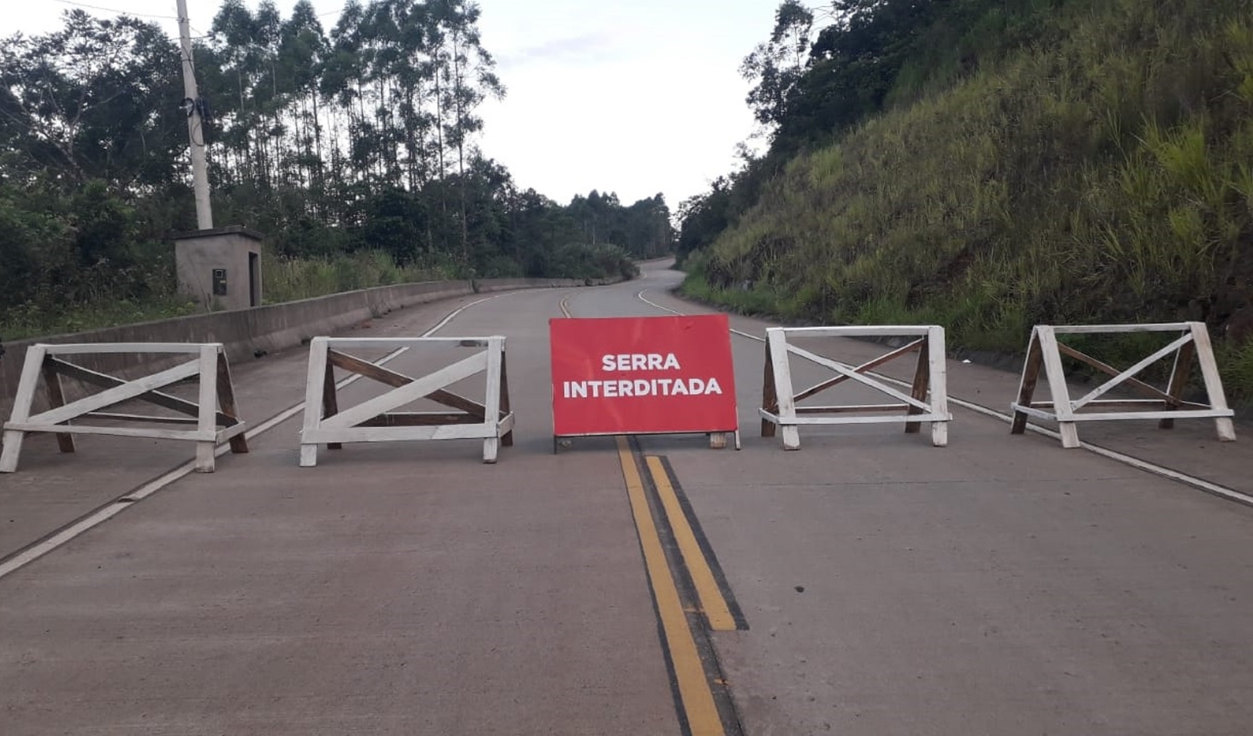 DNIT divulga programação da Serra da Rocinha no feriado de Tiradentes