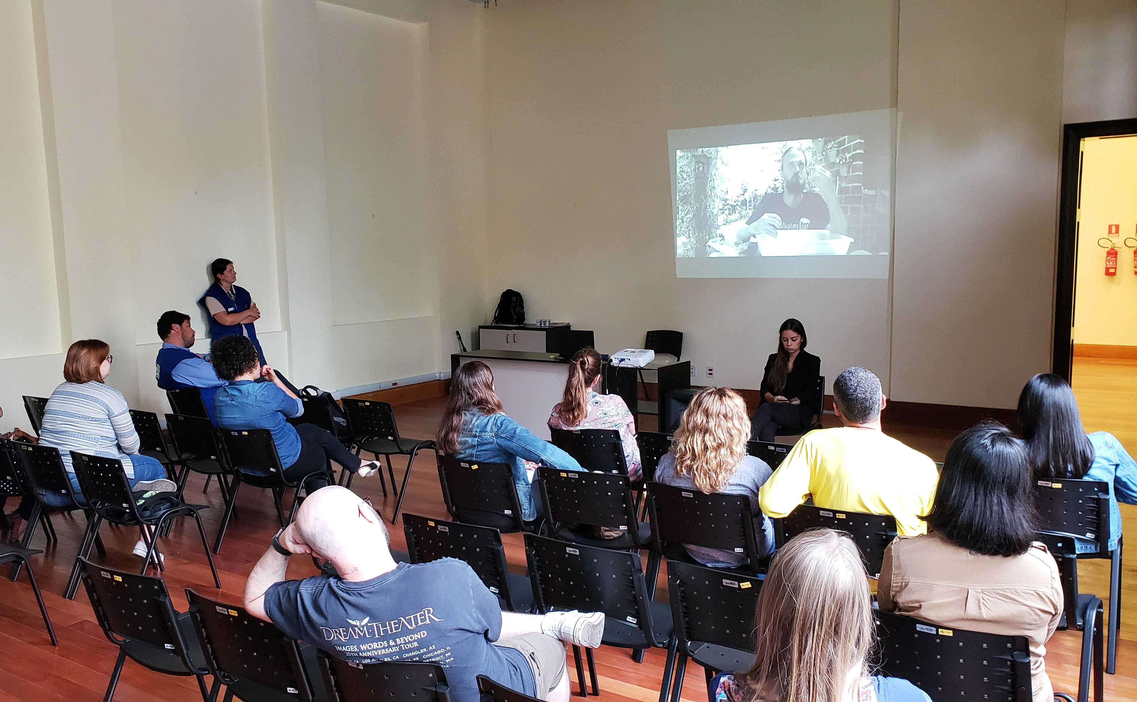 Resgate arqueológico na BR-285/RS/SC fomenta debate na Virada Sustentável